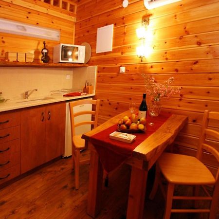 Musical Garden Cabins Ramot Dış mekan fotoğraf
