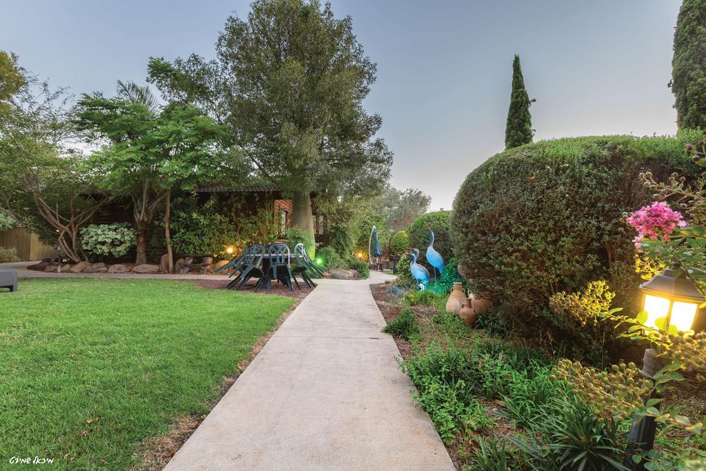Musical Garden Cabins Ramot Dış mekan fotoğraf