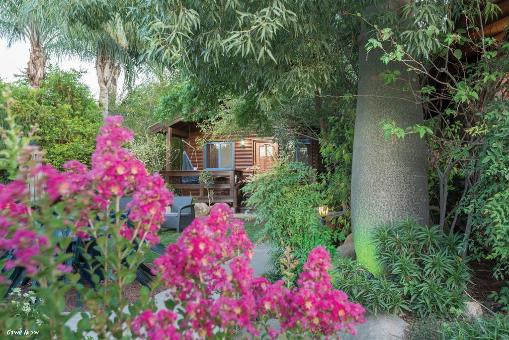Musical Garden Cabins Ramot Dış mekan fotoğraf