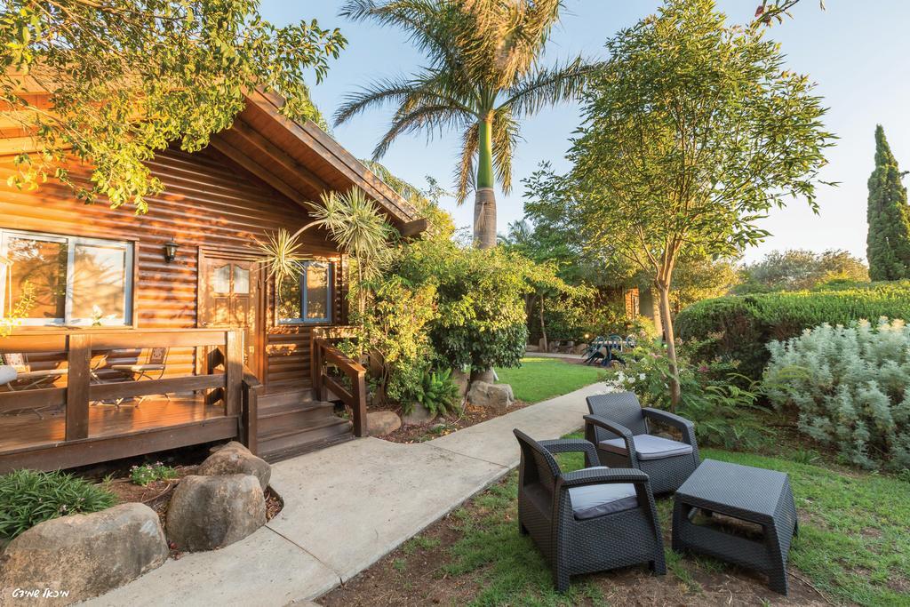 Musical Garden Cabins Ramot Dış mekan fotoğraf