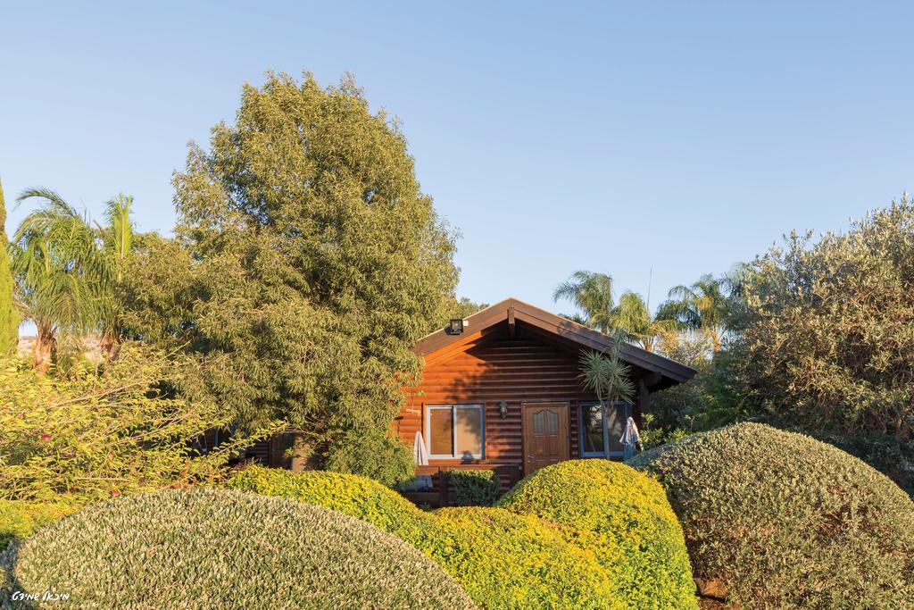 Musical Garden Cabins Ramot Dış mekan fotoğraf