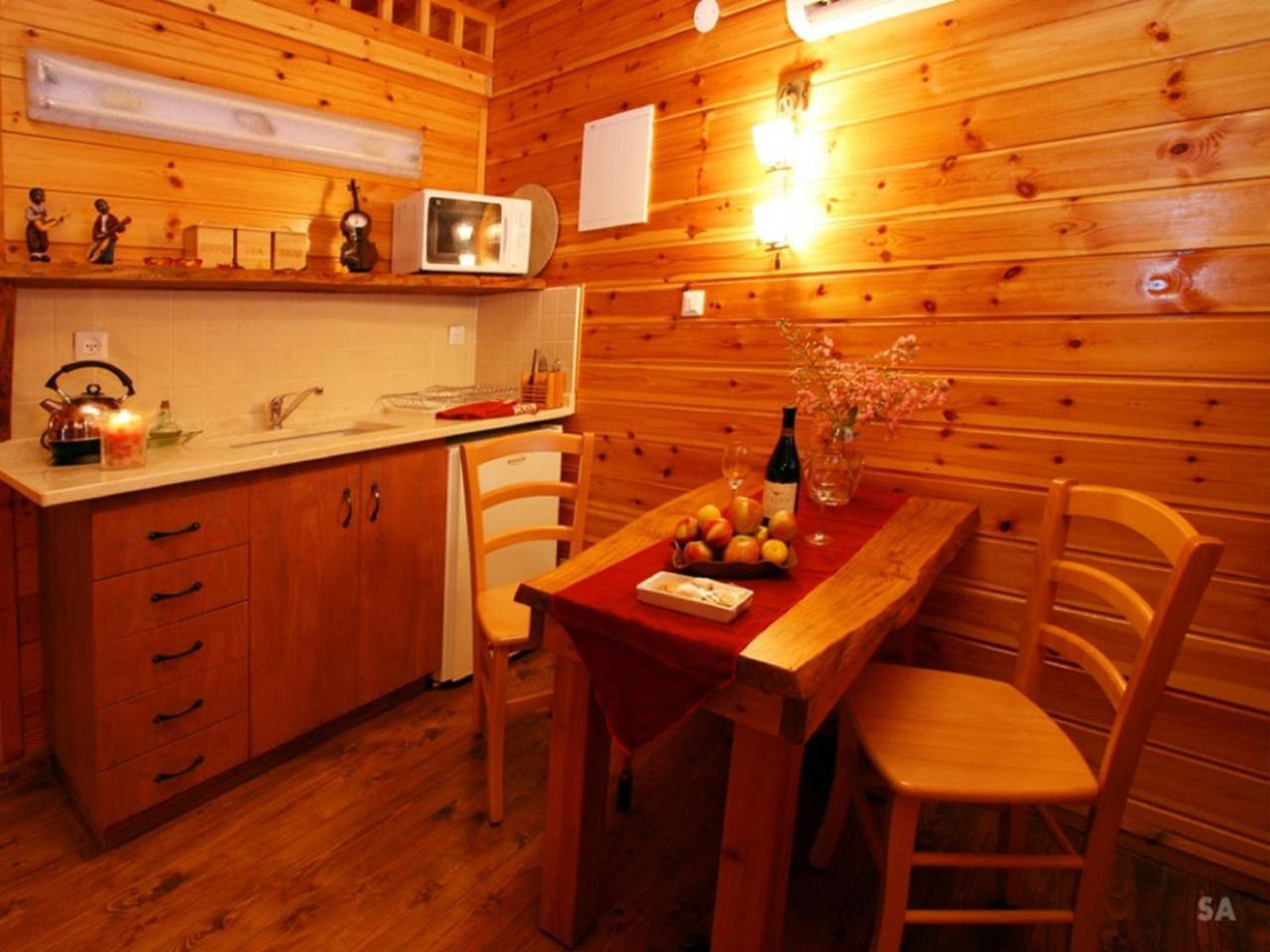 Musical Garden Cabins Ramot Dış mekan fotoğraf