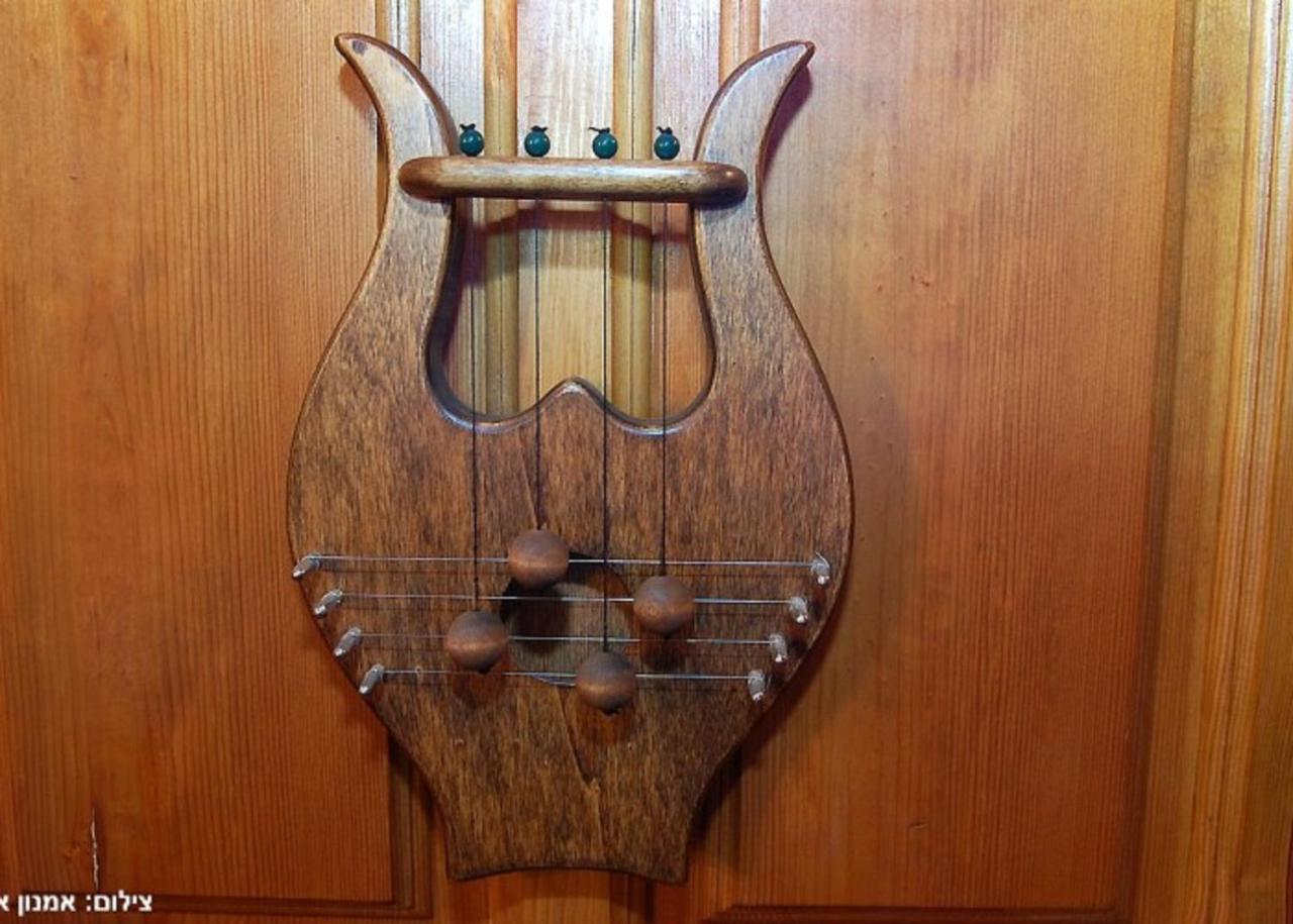 Musical Garden Cabins Ramot Dış mekan fotoğraf