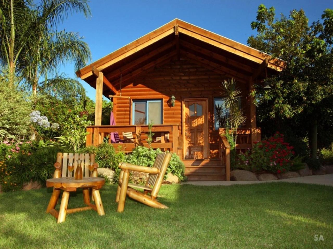 Musical Garden Cabins Ramot Dış mekan fotoğraf